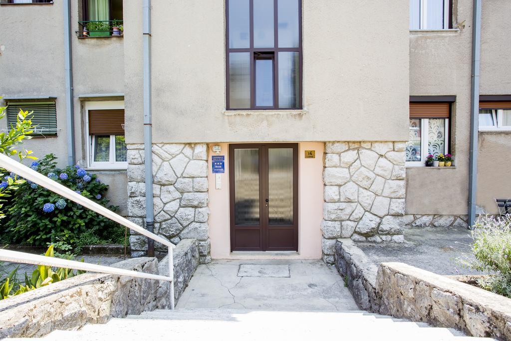 Apartments Cosy And Comfortably Rijeka Quarto foto