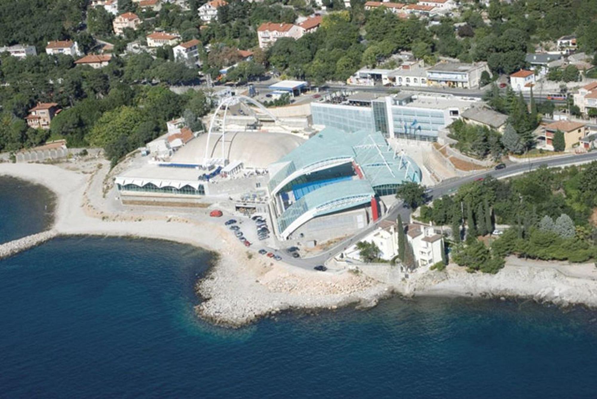 Apartments Cosy And Comfortably Rijeka Exterior foto