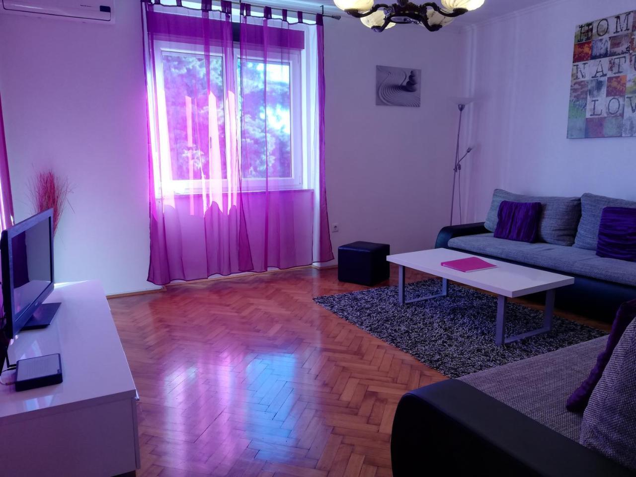 Apartments Cosy And Comfortably Rijeka Exterior foto