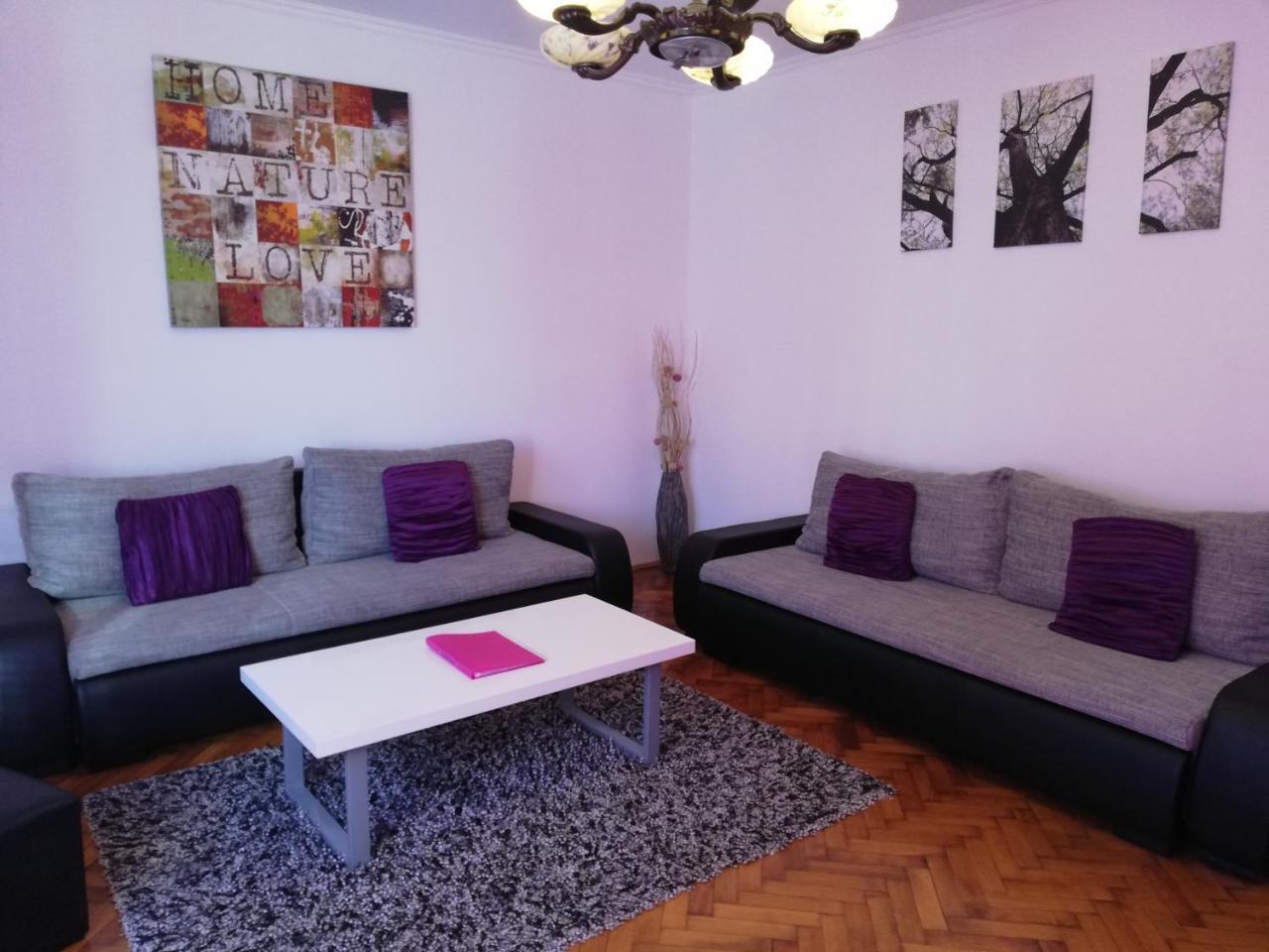 Apartments Cosy And Comfortably Rijeka Exterior foto